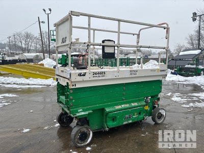 2016 JLG 2646ES Electric Scissor Lift