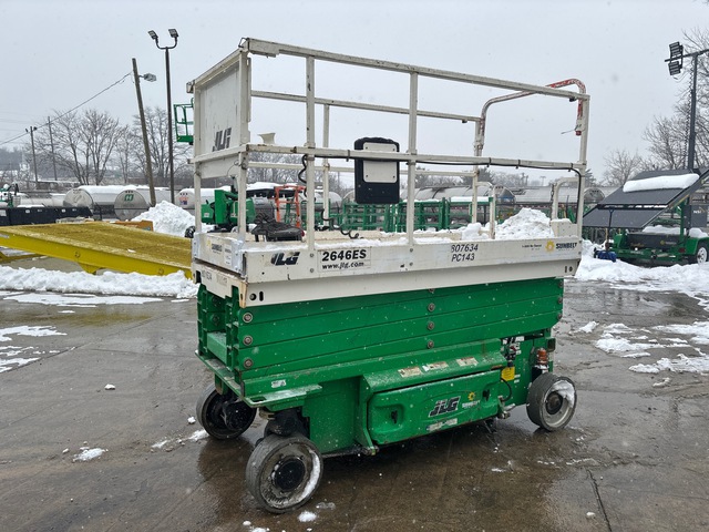 2016 JLG 2646ES Electric Scissor Lift