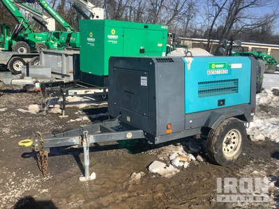 2016 Airman PDS185S Mobile Air Compressor