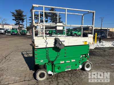 2015 JLG 2632ES Electric Podnośnik nożycowy