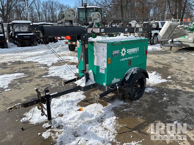 2014 Magnum MLT3060K 6 kW Lichtmast