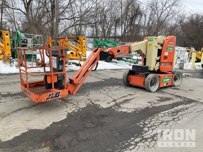 2006 JLG E300AJP 2WD Electric Articulating Boom Lift