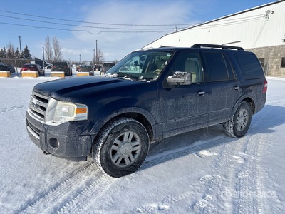 2010 Ford Expedition XLT 4x4 SUV