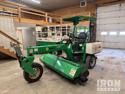 2016 Lay-Mor SM300 Self-Propelled Broom