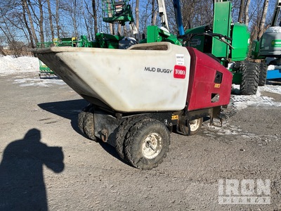 2018 Toro MB-1600 Concrete Buggy