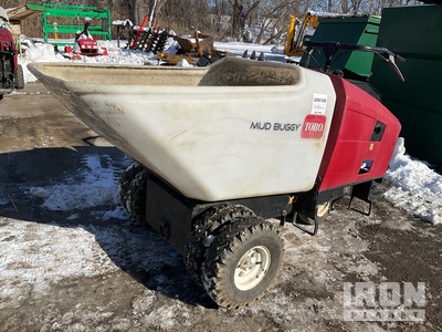 2017 Toro MB-1600 Concrete Buggy