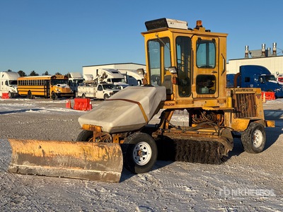 2000 Waldon SM250 Balai automoteur