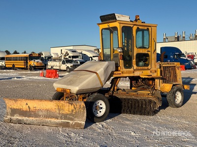 2000 Waldon SM250 Miotła samobieżna