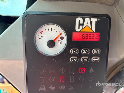 2017 Cat 289D Two-Speed Compact Track Loader