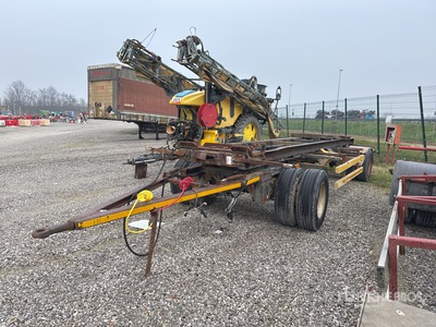 2004 Atlas ARF 49M2 70 Container Trailer