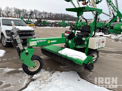 2019 Lay-Mor SM300 Selbstfahrendes Kehrbesen