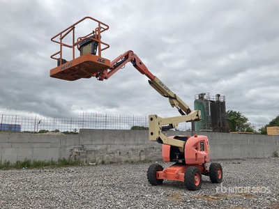 2000 JLG 450AJ Knikarmhoogwerker