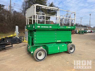 2016 JLG 4069LE Electric Scissor Lift