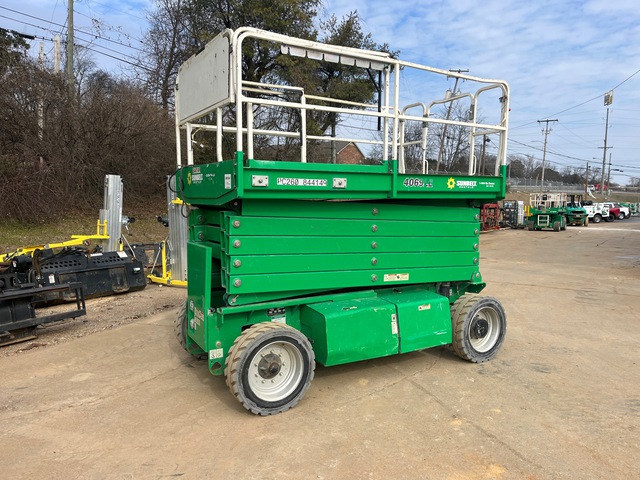 2016 JLG 4069LE Electric Scissor Lift