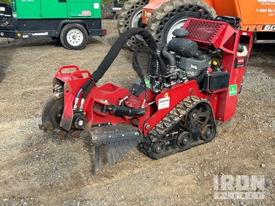 2020 Toro STX-26 Walk Behind Stump Grinder