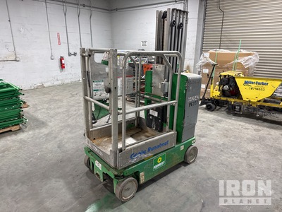 2014 Genie GR20 Verticale mastlift