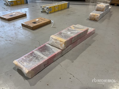 Quantity of (2) Ladder (Unused)