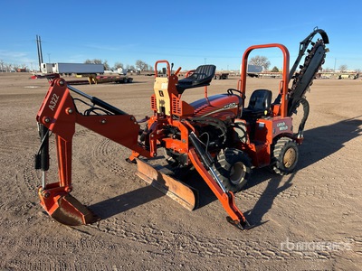 2009 Ditch Witch RT40 4x4 Trencher