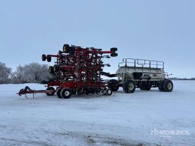 2012 Bourgault 3320PHD 66 ft Air Drill