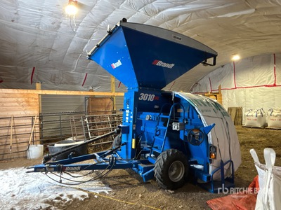 2014 Brandt 3010 GBL 10 ft Grain Bagger