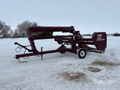Pro 10 ft 10 in Grain Extractor