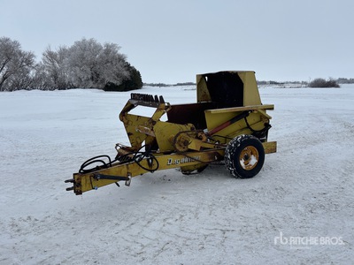 1978 Degelman R570S 53 in Paddle Rock Picker