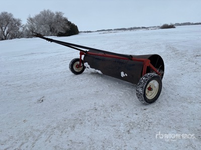 Apollo 107 in Swath Roller