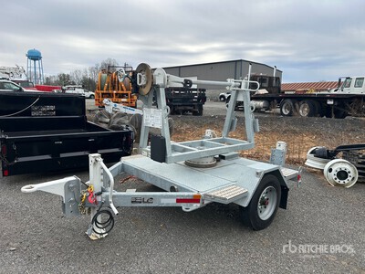 2023 TSE TRC6-72X54 T/A Haspelanhänger