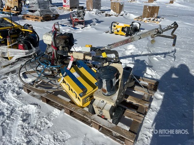 7 in Edge Grinder (Inoperable)