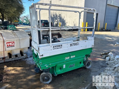 2016 JLG 1930 ES Electric Scissor Lift (Inoperable)