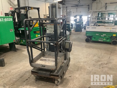 2017 JLG 20MVL Vertical Mast Lift