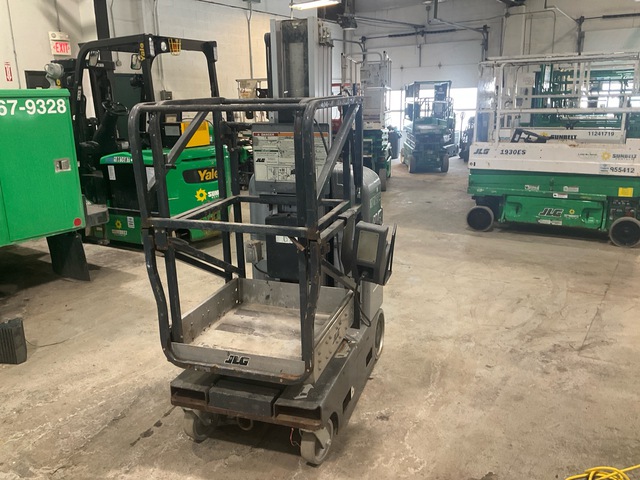 2017 JLG 20MVL Vertical Mast Lift