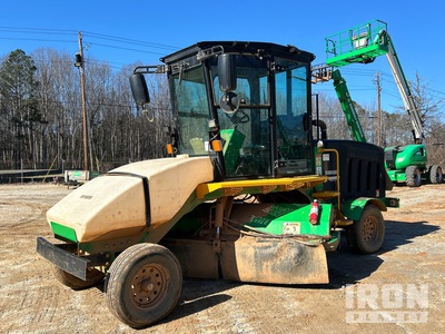 2019 Lay-Mor SM450-ST Barredora