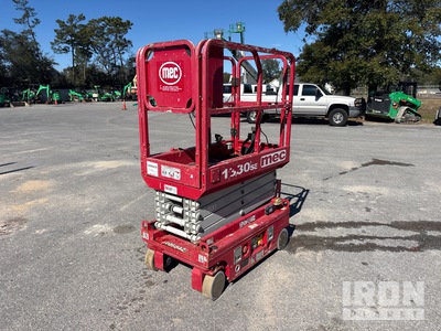 2018 MEC 1330SE Electric Scissor Lift (Inoperable)