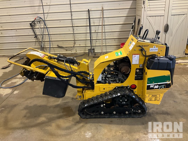 2020 Vermeer SC30TX Tracked Stump Grinder in Meadville