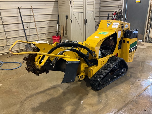 2020 Vermeer SC30TX Tracked Stump Grinder