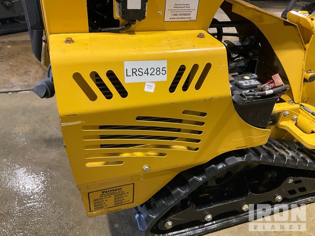 2020 Vermeer SC30TX Tracked Stump Grinder in Meadville