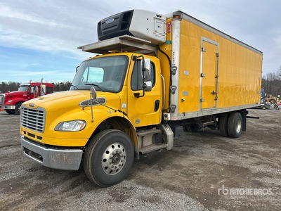2019 Freightliner M2 106 4x2 Gekoelde Vrachtwagen