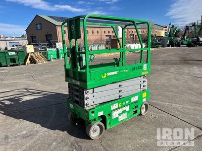 2016 Genie GS-1930 Electric Scissor Lift
