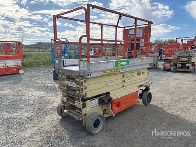 2007 JLG 3246ES Electric Scissor Lift