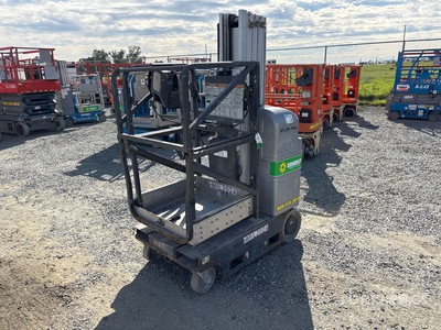 2010 JLG MVL20 Vertical Mast Lift