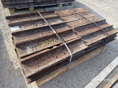 Quantity of (80) Track Shoes