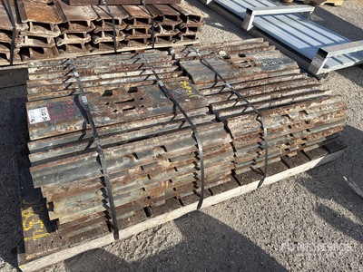 Quantity of (90) Track Shoes