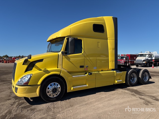 Volvo Vnl 670 2017 I 2017-2026