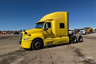 2021 International LT625 6x4 T/A Sleeper Truck Tractor