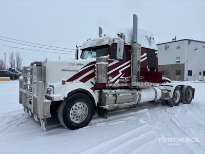 2022 Western Star 4900EX 6x4 Heavy Haul T/A Sleeper Truck Tractor