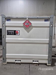 2024 Western 100TCG UR-CA-12 Tank