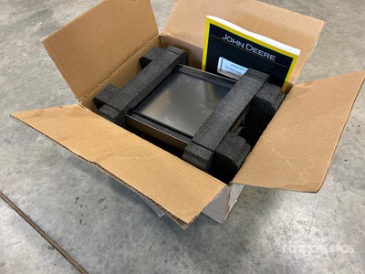 John Deere 4640 Guidance Display