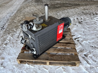 Edwards ESM275 Rotary Vane Vacuum Pump