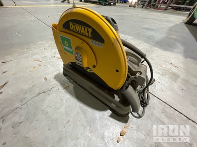 2021 Dewalt D28715 Electric Chop Saw